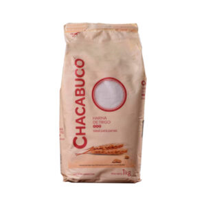 HARINA CHACABUCO 000 1KG