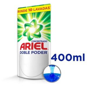 JABON LIQUIDO ARIEL 400ML