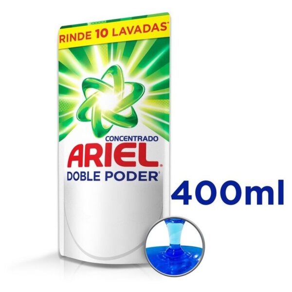 JABON LIQUIDO ARIEL 400ML