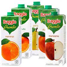 JUGO BAGGIO 1LT