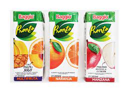 JUGO BAGGIO 200CC