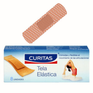 CURITAS 10  UNID.