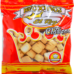 BIZCOCHO EL REY 170GR
