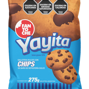 FANTOCHE YAYITA/MARMO/HOROSC/ESPUMITA 350G