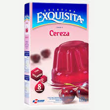 GELATINA EXQUISITA 40gr