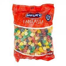 GOMA FANTASIA 1 KG. MISKY /JELLY ROLLI