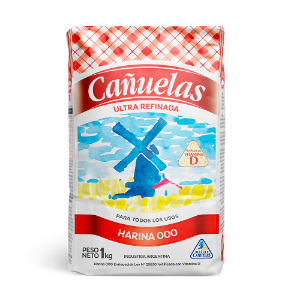 HARINA  CA?UELAS/FAVORITA