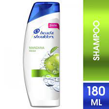 SHAMPOO HEADS SHOULDERS 180GR