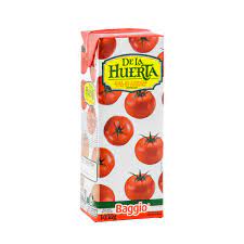 PURE TOMATE LA HUERTA 210G