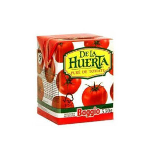 PURE TOMATE LA HUERTA 500G