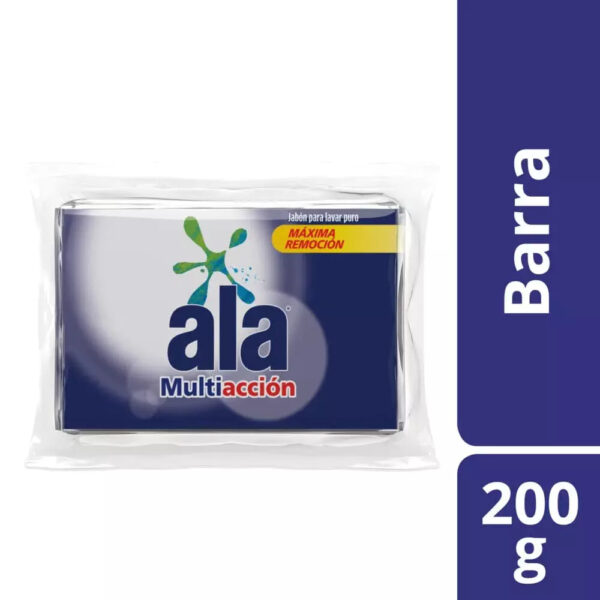 JABON BLANCO ALA