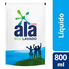 JABON LIQUIDO ALA 800CC