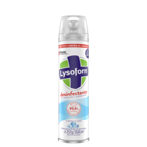 LYSOFORM AEROSOL 420CC