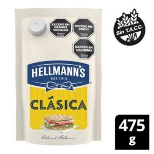 MAYONESA HELLMAN 500GR