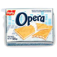 OPERA 55GRS.