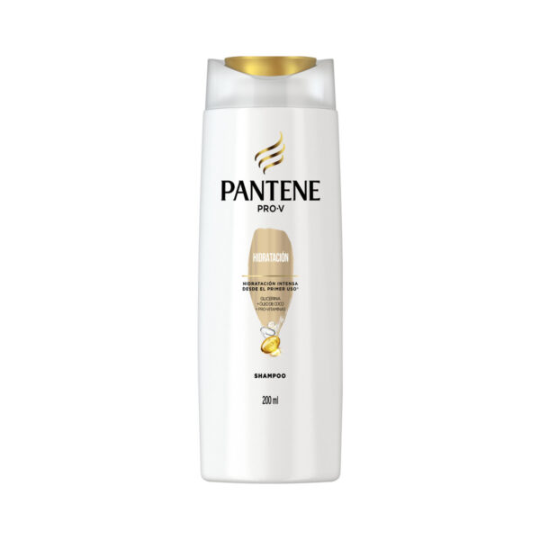 SHAMPOO PANTENE 200ML