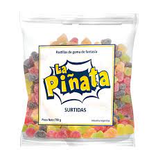 GOMA DORI /PI?ATA/ANILLO LACASA 700GR