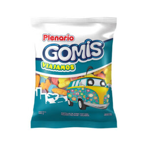 GOMA PLENARIO/YUMMI 500