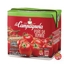 PURE TOMATE LC 520G
