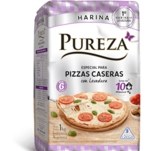 HARINA LEUD PUREZA PIZZA