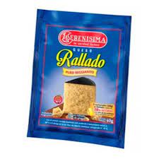 QUESO RALLADO SEREN 40GR
