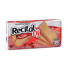 OBLEA OBLITA/RECITAL 100gr