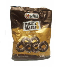 ROSQUITAS BA?ADAS SOLITAS 300GR