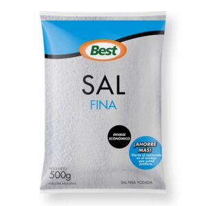 SAL FINA RINSAL 500gr
