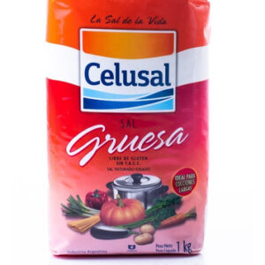 SAL GRUESA CELUSAL 500kG