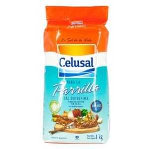 SAL GRUESA / PARRILLERA 1KG