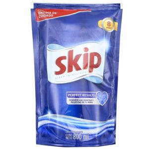 JABON LIQUIDO SKIP 800ML