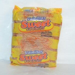VAINILLA SWEET 250GR