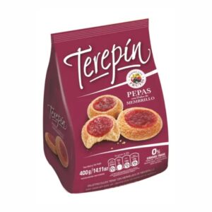 PEPAS TEREPIN 400G