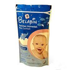 TOALLAS HUMEDAS BEBE