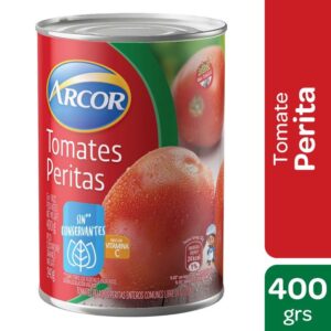 TOMATE PERITA LC/ ARCOR 400GR