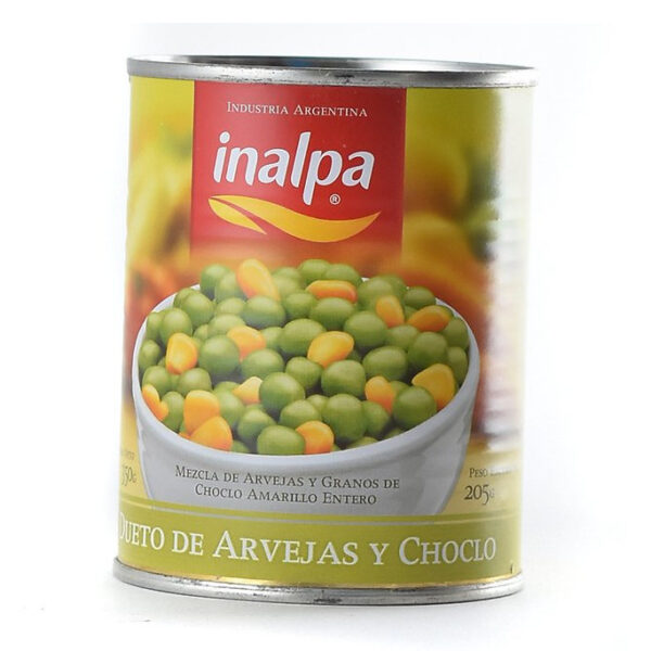 ARVEJA INALPA /ELIO350G
