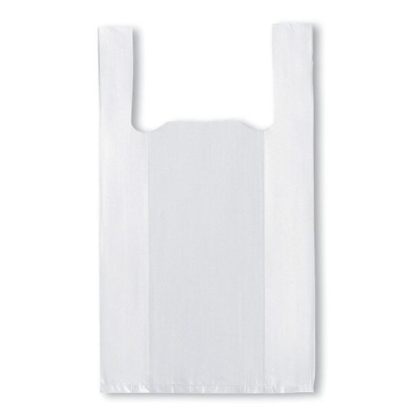 BOLSAS CAMISETAS 100U ( 40 X 50 )