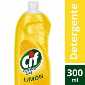 DETERGENTE CIF CONCENTRADO 300ML