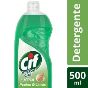 DETERGENTE CIF CONCENTRADO 500ML