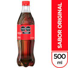 COCA/SPRITE 500CC