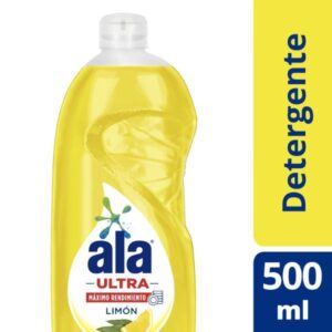 DETERGENTE ALA ULTRA GLICERINA 500