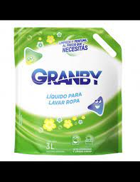 JABON LIQUIDO GRANBY 3LT