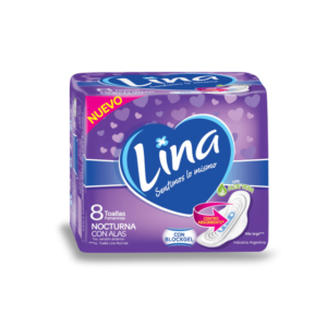 LINA NOCTURA C/A 8