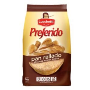 PAN RALLADO 500GR