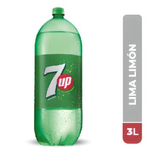 SEVEN UP (7UP) 3l