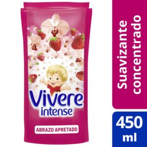 SUAVIZANTE VIVERE MIMOS FLORALES 450ML
