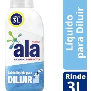 JABON LIQUIDO ALA DULUIR 500ML