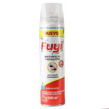 INSECTICIDA FUYI 255G MMM