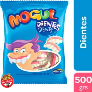 MOGUL DIENTES/MORAS/GUSANI 500GR