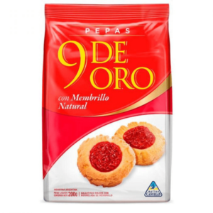 PEPA 9 DE ORO 200GR